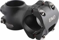 FLOW Vorbau 31.8, Schwarz Von UNO