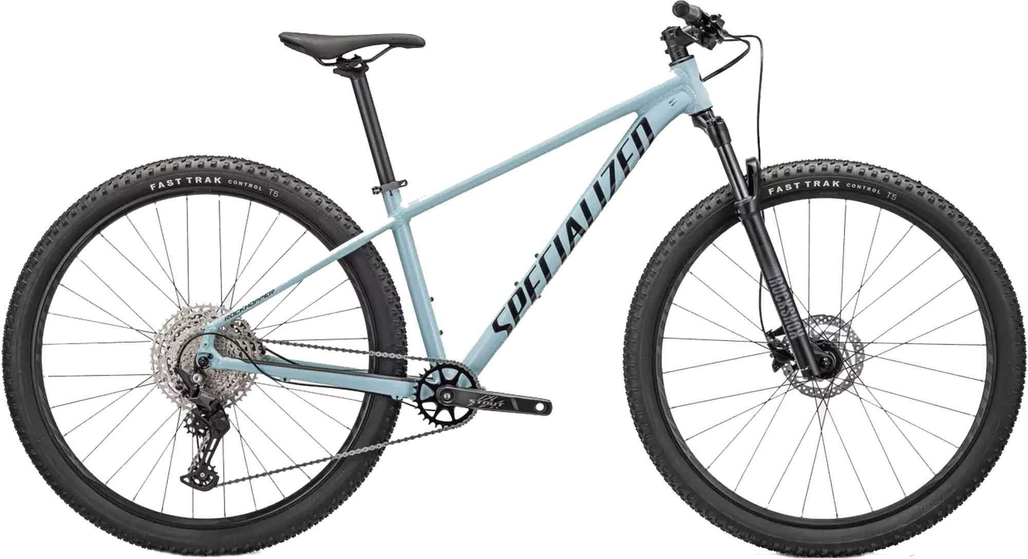 ROCKHOPPER ELITE 29 MTB, Gloss Arctic Blue Black Von SPECIALIZED 3 ROCKHOPPER ELITE 29 MTB, Gloss Arctic Blue Black Von SPECIALIZED