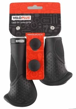 CROSSGRIP Komfort Griff Nabenschaltung, Schwarz Von VELOPLUS SWISS DESIGN -Günstiges E-Bikes Geschäft 39bDILOMGn7grBanxkQsA0 33001852 001 5