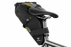 RACING SADDLE PACK 7L Satteltasche, Schwarz Von APIDURA -Günstiges E-Bikes Geschäft 39isSSasDEdv55mfFJKcmX 33020004 002 3