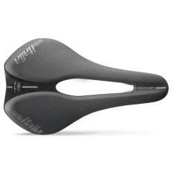NOVUS EVO BOOST TI316 Sattel , Black Von SELLE ITALIA