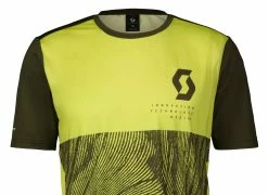 TRAIL VERTIC Herren-Kurzarmshirt , Bitter Yellow/Fir Green Von SCOTT 8 TRAIL VERTIC Herren-Kurzarmshirt , Bitter Yellow/Fir Green Von SCOTT -Günstiges E-Bikes Geschäft 3BGwn25t4vGafb8X5LFVlw 33016664 7544 2