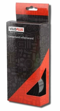METRO Reflektierendes Lenkerband, Schwarz Von VELOPLUS -Günstiges E-Bikes Geschäft 3BjHk7eheUVweqdlCbsox0 33001860 002 3