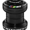 LOGIS WCS AHEAD Steuersatz 1-1/8" (External Cup), Schwarz Von RITCHEY