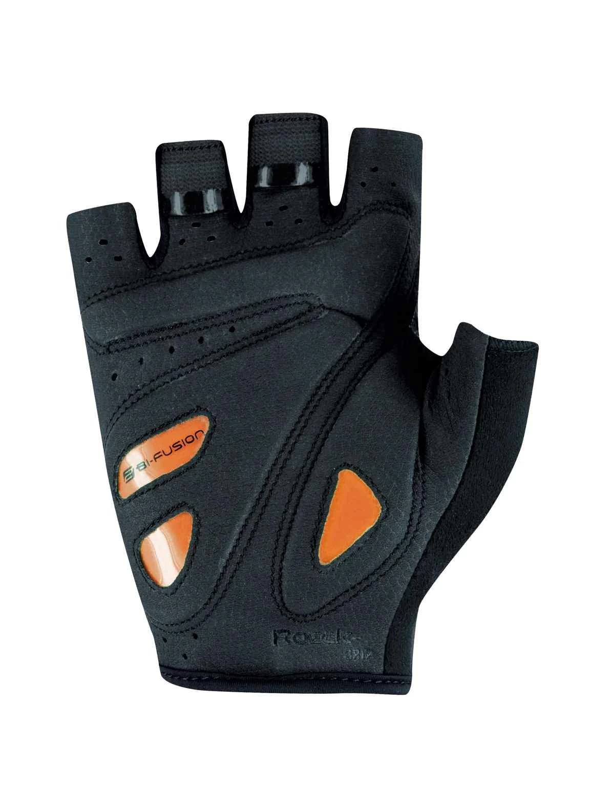 ITON BI-FUSION Unisex-Kurzfingerhandschuhe , Grey Von ROECKL 4 ITON BI-FUSION Unisex-Kurzfingerhandschuhe , Grey Von ROECKL – Bild 2