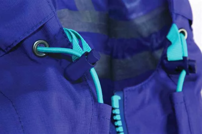 MT500 Damen-Regenjacke, Blau Von ENDURA 5 MT500 Damen-Regenjacke, Blau Von ENDURA – Bild 3