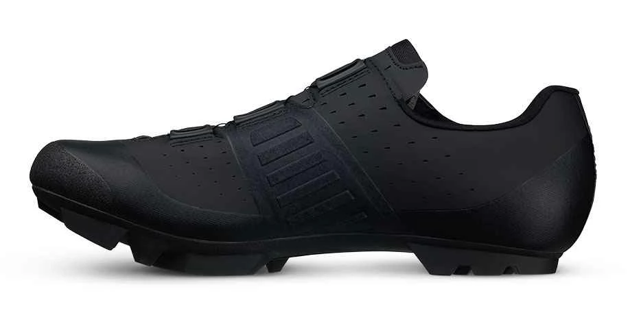 VENTO X3 OVERCURVE MTB-Schuhe , BLACK-BLACK Von FIZIK 4 VENTO X3 OVERCURVE MTB-Schuhe , BLACK-BLACK Von FIZIK – Bild 2