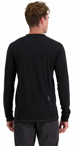 REDWOOD ENDURO Herren-Langarmshirt , Black/Undercover Camo Von MONS ROYALE 9 REDWOOD ENDURO Herren-Langarmshirt , Black/Undercover Camo Von MONS ROYALE -Günstiges E-Bikes Geschäft 3FNI4p2ewvGMkQtUg8DKbF 33006846 758 2