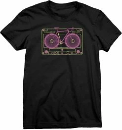 SUMMER MIX Damen-Kurzarmshirt , Black Von TWIN SIX