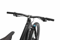 LEVO COMP CARBON E-MTB Fully, Black Light Silver Black Von SPECIALIZED 17 LEVO COMP CARBON E-MTB Fully, Black Light Silver Black Von SPECIALIZED -Günstiges E-Bikes Geschäft 3GjPDpGRnyUwfqZsBdqa7Y 33011943 black lig black 5