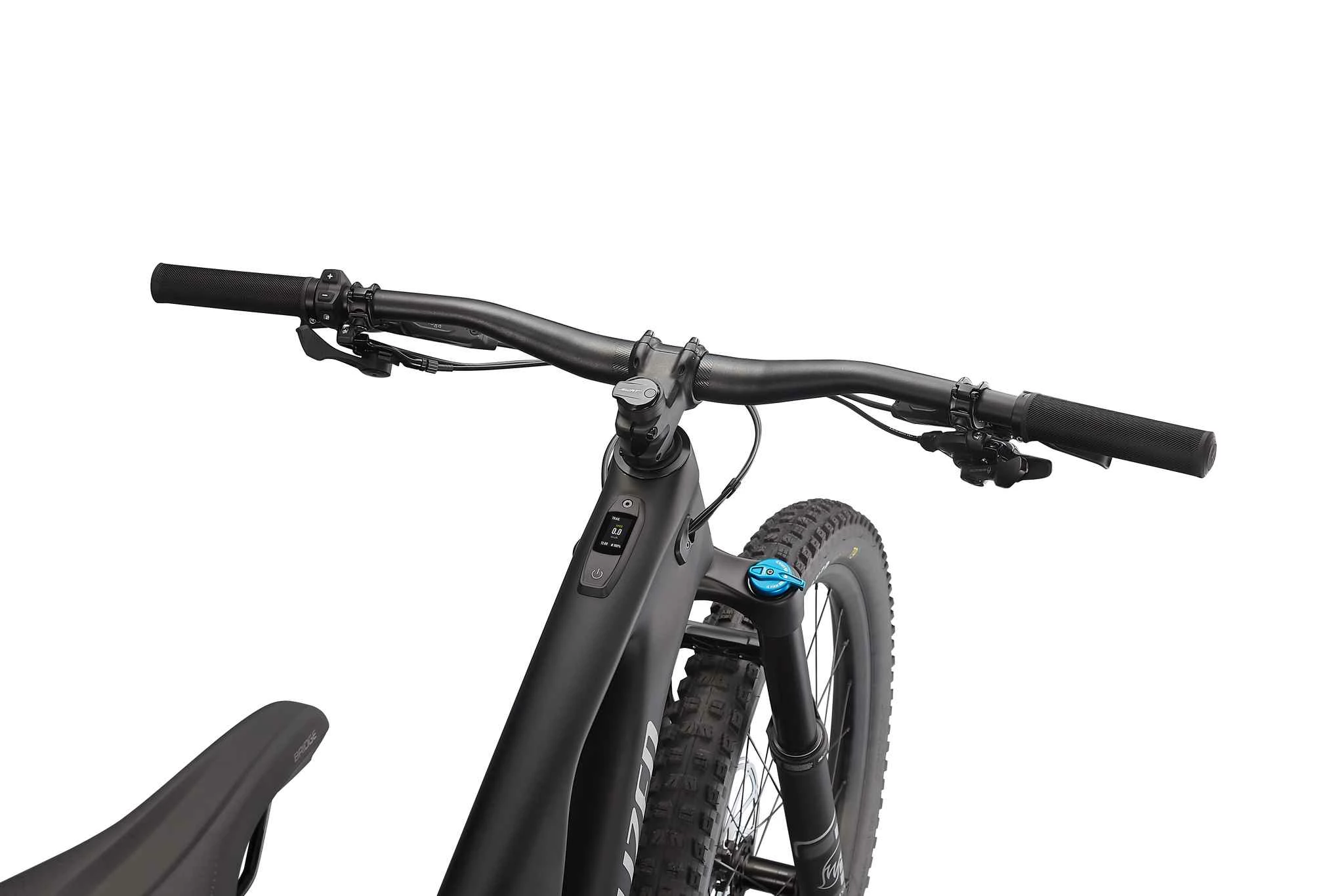 LEVO COMP CARBON E-MTB Fully, Black Light Silver Black Von SPECIALIZED 8 LEVO COMP CARBON E-MTB Fully, Black Light Silver Black Von SPECIALIZED – Bild 6
