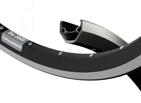 HINTERRAD 26" DEORE / RYDE Alltagsrad Für Felgenbremse, Schwarz Von SHIMANO 4 HINTERRAD 26" DEORE / RYDE Alltagsrad Für Felgenbremse, Schwarz Von SHIMANO – Bild 2