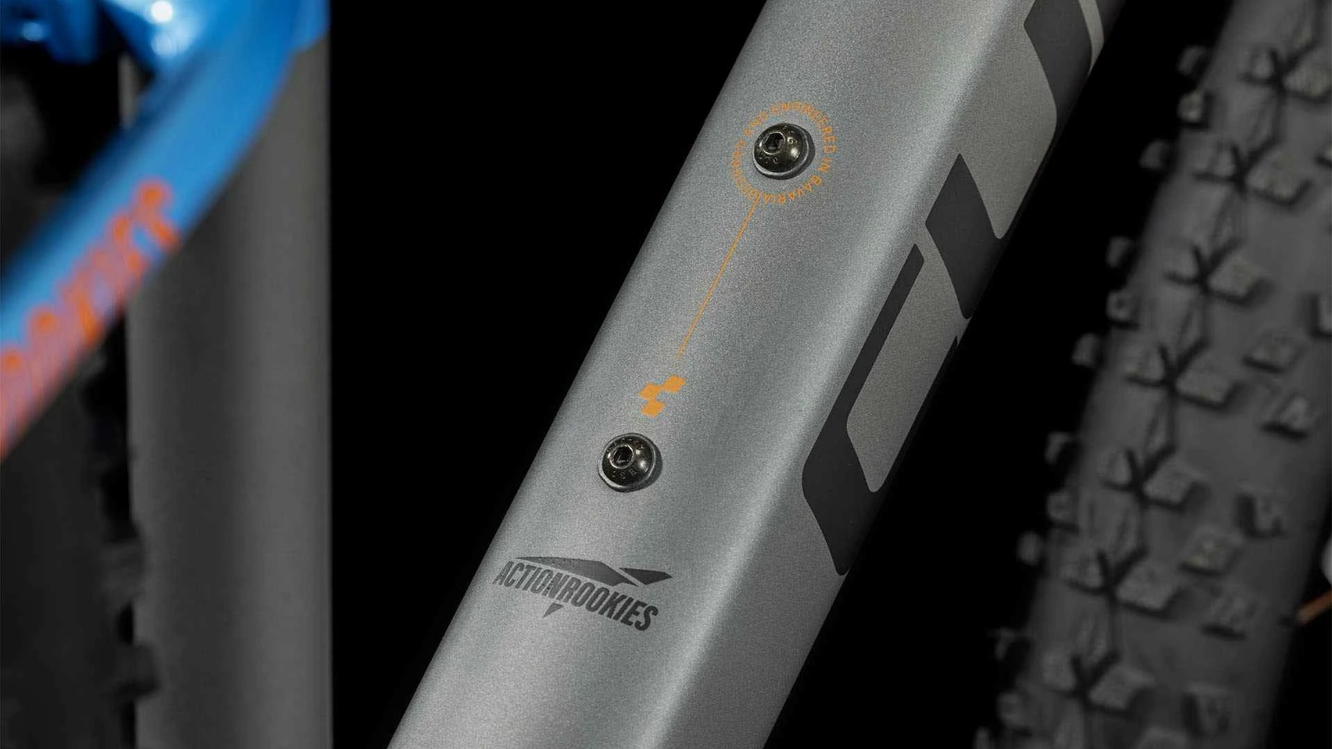 ACID 260 DISC Jugendvelo, Actionteam Von CUBE 7 ACID 260 DISC Jugendvelo, Actionteam Von CUBE – Bild 5