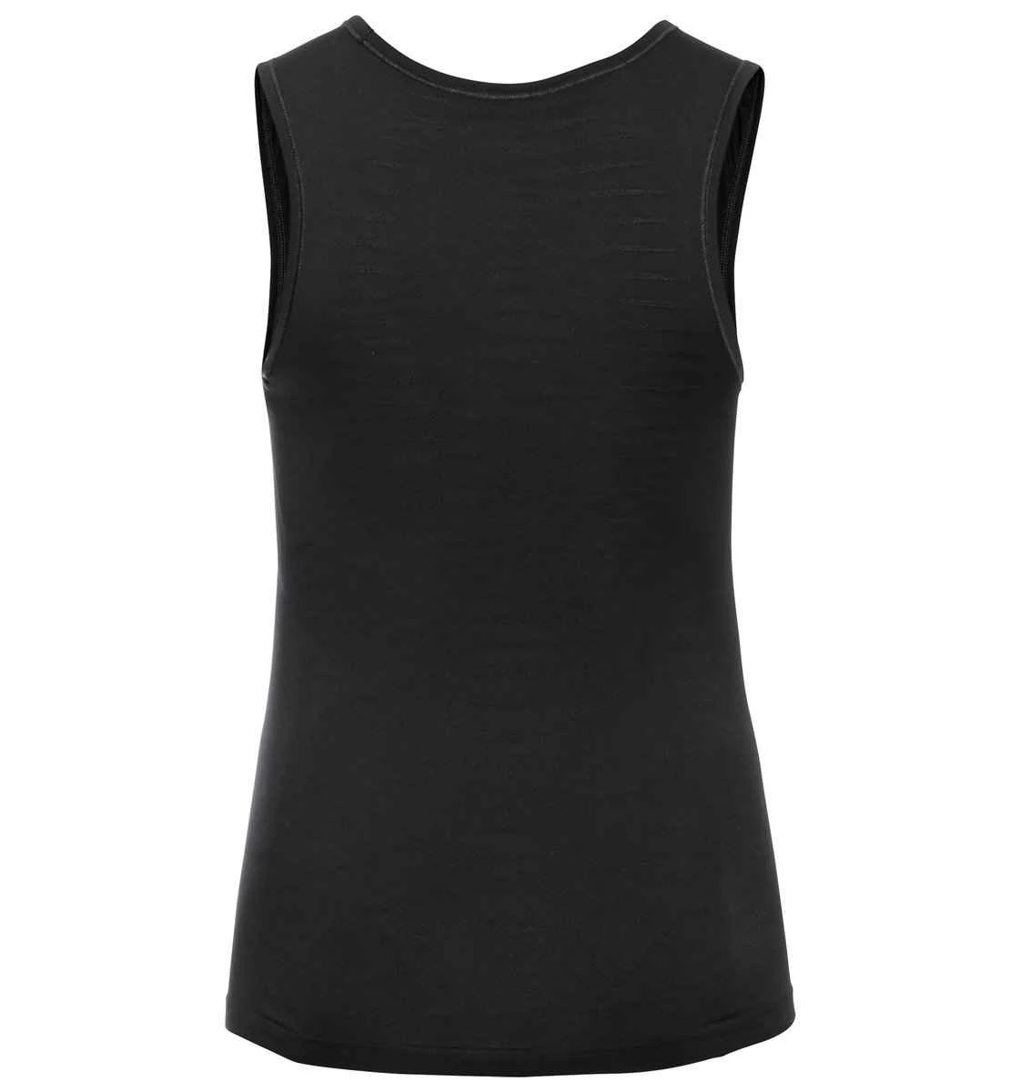 PERFORMANCE X-LIGHT ECO Damen-Singlet , Black Von ODLO 4 PERFORMANCE X-LIGHT ECO Damen-Singlet , Black Von ODLO – Bild 2