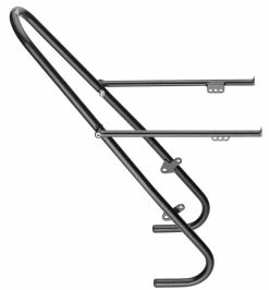 TARA Low-Rider, Schwarz Von TUBUS