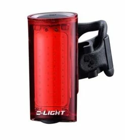 Günstiges E-Bikes Geschäft 53 360 BACK Rücklicht 40 Lumen Von D-LIGHT