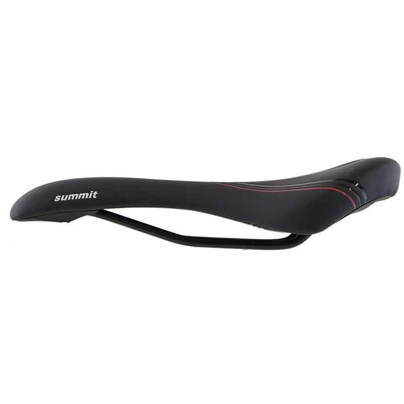 SUMMIT II Sattel, Schwarz Von VELOPLUS SWISS DESIGN 5 SUMMIT II Sattel, Schwarz Von VELOPLUS SWISS DESIGN – Bild 3