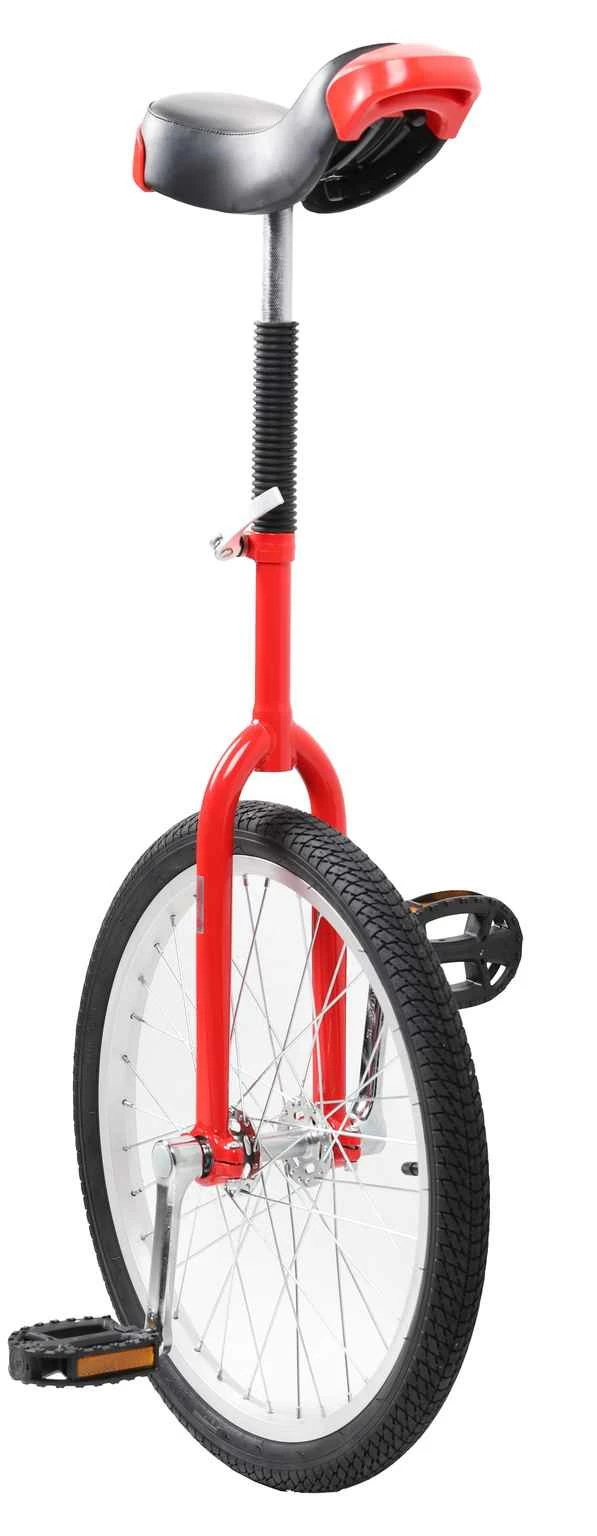 EINRAD 20 Zoll, Rot Von BOR YUEH 4 EINRAD 20 Zoll, Rot Von BOR YUEH – Bild 2