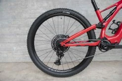 TURBO LEVO SL COMP CARBON E-MTB Fully, Flo Red Black Von SPECIALIZED -Günstiges E-Bikes Geschäft 3OF6AA5y5X8I1t08tHhBsY 33006239 flo red black 8