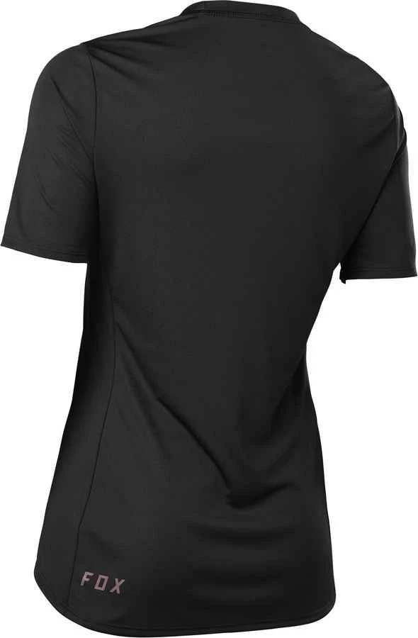 RANGER FOXHEAD Damen-Kurzarmshirt , Black Von FOX 4 RANGER FOXHEAD Damen-Kurzarmshirt , Black Von FOX – Bild 2