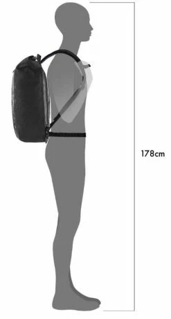 VELOCITY DESIGN Rucksack, Schwarz Von ORTLIEB -Günstiges E-Bikes Geschäft 3OwB5PRJokDcv9PLeRmmoC 33012125 002 4