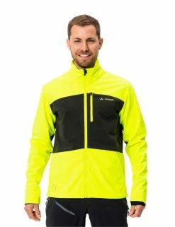 VIRT II Herren-Softshelljacke , Neon Yellow Von VAUDE -Günstiges E-Bikes Geschäft 3PIt7AkOZwMpnA8JX5y0lZ 33007072 136 2
