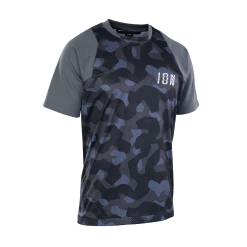 SCRUB Herren-Kurzarmshirt , Grey Von ION