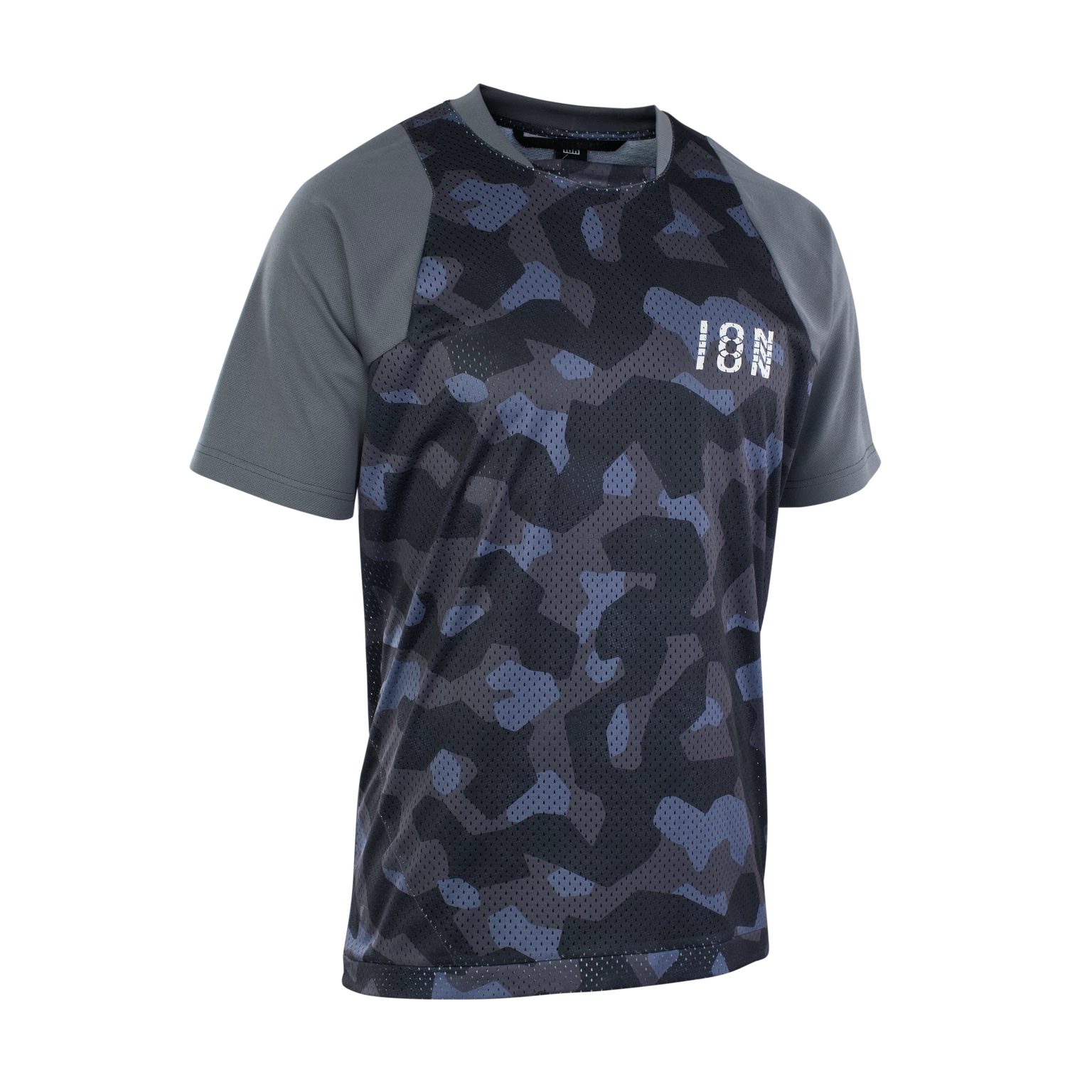 SCRUB Herren-Kurzarmshirt , Grey Von ION 3 SCRUB Herren-Kurzarmshirt , Grey Von ION