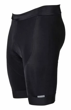 TEAM CLASSIC Herren-Bundhose, Schwarz Von VELOPLUS SWISS DESIGN