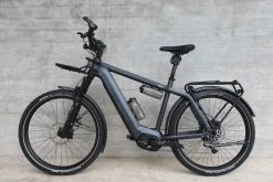 Riese & Müller CHARGER3 GT TOURING E-City- Und Alltagsvelo, Storm Blue Matt Von RIESE & MÜLLER -Günstiges E-Bikes Geschäft 3SOu5J9VN3mvtXGdZqlJvd 33007622 storm blue matt 8