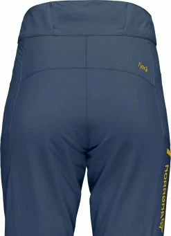 Norrøna FJØRÅ FLEX 1 Damen-Bikeshorts, Vintage Indigo Von NORRØNA -Günstiges E-Bikes Geschäft 3TGpMay36C55kwIhGuekNm 33003970 2308 3
