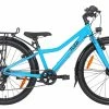 FLiZZi 24 KETTE EQ Kindervelo, Blau Von FLIZZI By VELOPLUS -Günstiges E-Bikes Geschäft 3UlmO4xOnGec4tuTqenWpD 33007327 001 1