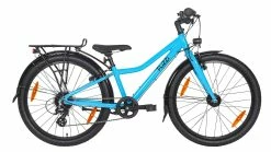 FLiZZi 24 KETTE EQ Kindervelo, Blau Von FLIZZI By VELOPLUS