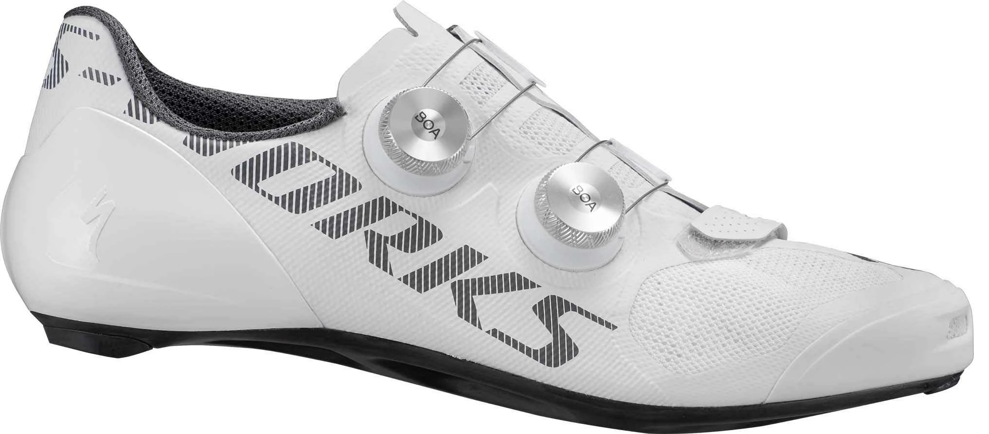 S-WORKS VENT Rennveloschuhe, Weiss Von SPECIALIZED 3 S-WORKS VENT Rennveloschuhe, Weiss Von SPECIALIZED