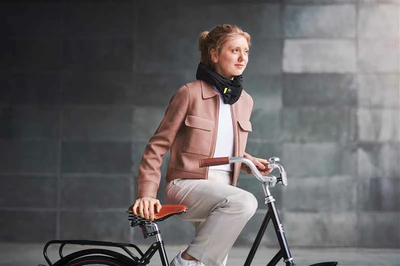 HÖVDING 3 Airbag Für Fahrradfahrer, Schwarz Von HÖVDING 10 HÖVDING 3 Airbag Für Fahrradfahrer, Schwarz Von HÖVDING – Bild 8