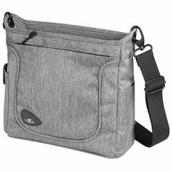 ALLEGRA FASHION Handtasche, Grau Von KLICKFIX