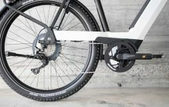 Riese & Müller NEVO GT TOURING E-City- Und Alltagsvelo, Pure White Von RIESE & MÜLLER -Günstiges E-Bikes Geschäft 3W9RMibowvXYhbulTsZoHr 33007621 pure white 6