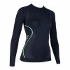 EVOLUTYON Damen-Langarmshirt , Charcoal/Anthracite/Aqua Von UYN -Günstiges E-Bikes Geschäft 3YklenHy2CHAVjXEmPEKqr 33007121 g978 0