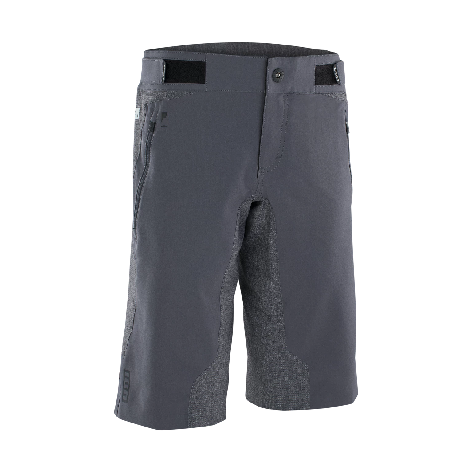 TRAZE AMP AFT Damen-Bikeshorts , Grey Von ION 3 TRAZE AMP AFT Damen-Bikeshorts , Grey Von ION