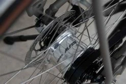 LAZY DAY GATES ALFINE 11 Wmn City- Und Alltagsvelo, Olive Matt Von IBEX -Günstiges E-Bikes Geschäft 3aLOkpO5znZuZvXID4LM9p 33005730 002 4