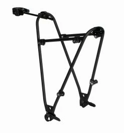 QUICK RACK LIGHT Gepäckträger , Black Von ORTLIEB