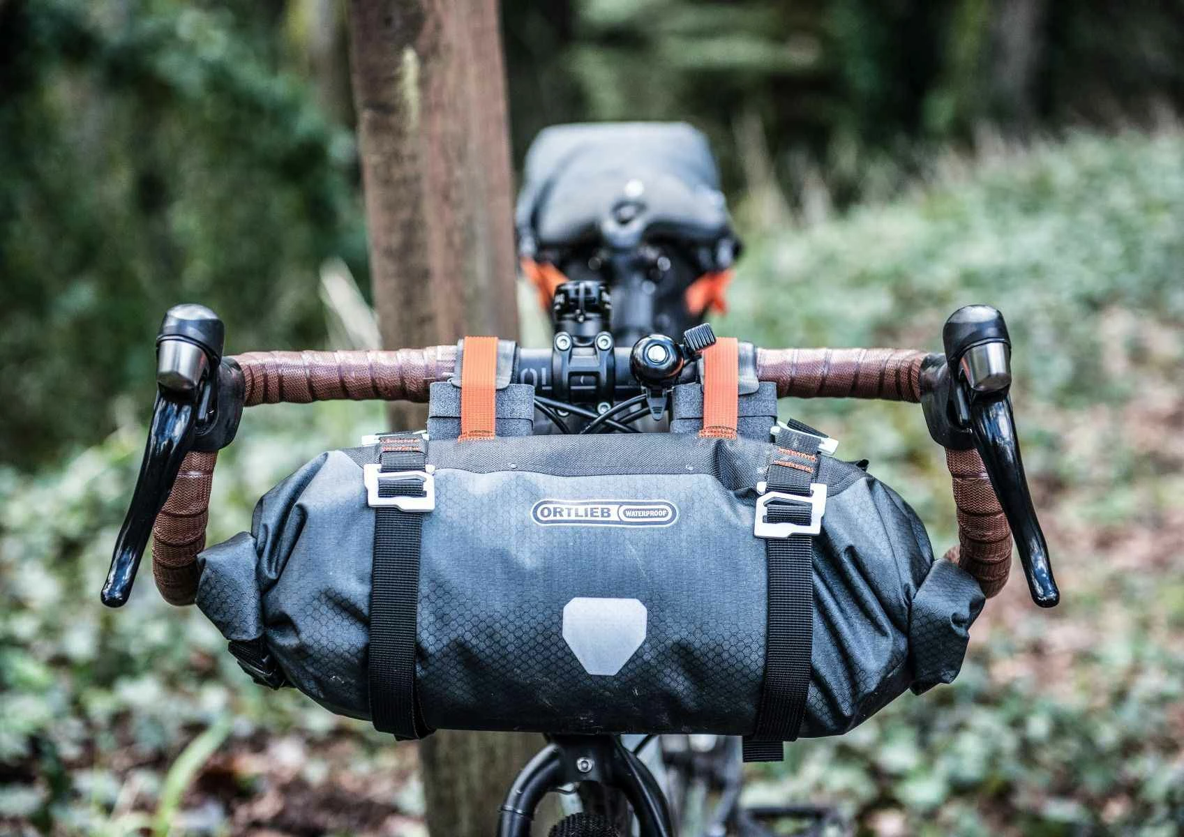 HANDLEBAR-PACK S Lenkertasche, Black Matt Von ORTLIEB 5 HANDLEBAR-PACK S Lenkertasche, Black Matt Von ORTLIEB – Bild 4