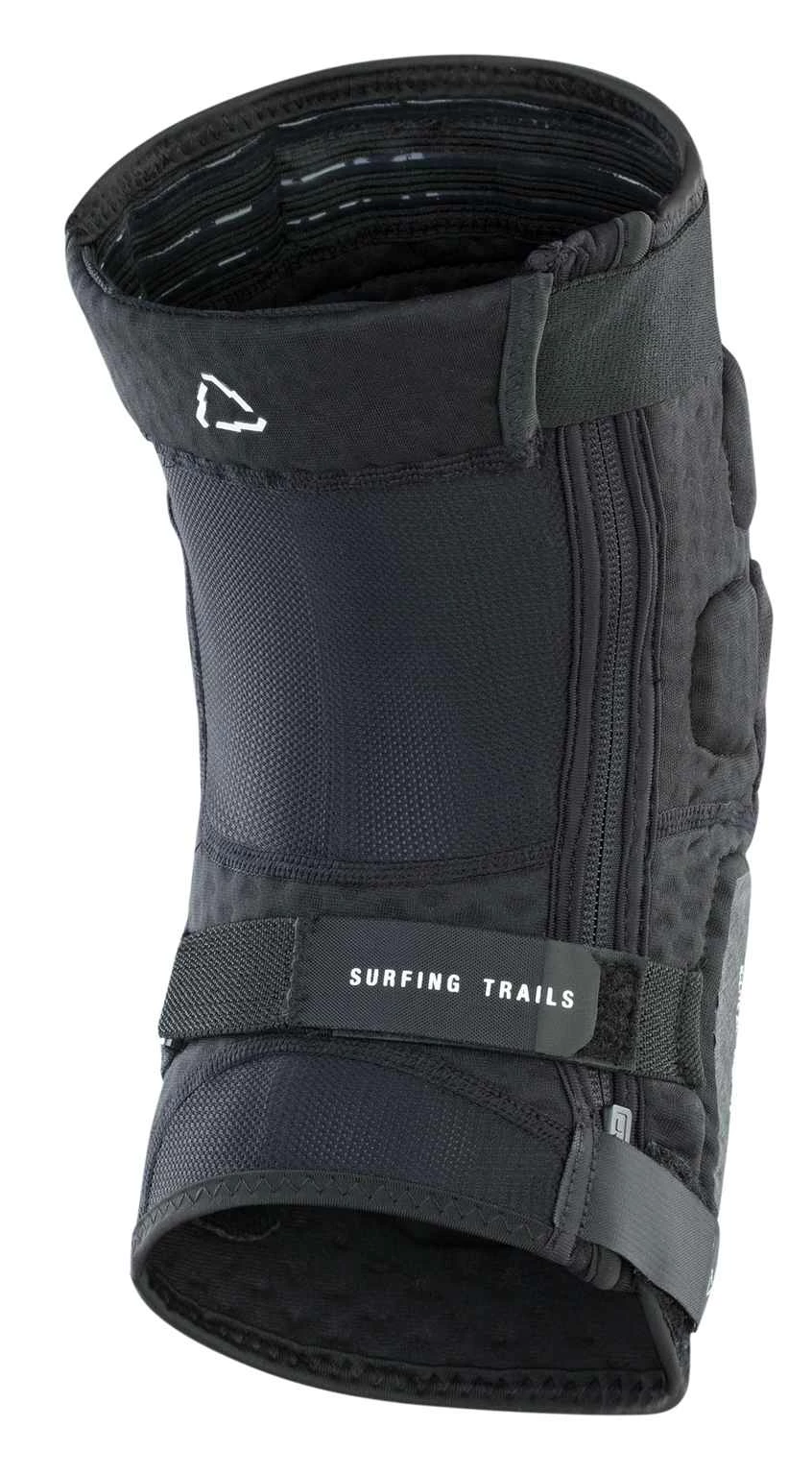 K-LITE ZIP Knieprotektor , Schwarz Von ION 4 K-LITE ZIP Knieprotektor , Schwarz Von ION – Bild 2