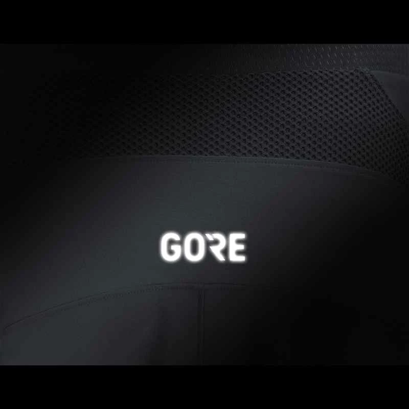 C7 PRO Herren-2in1-Trägershorts, Schwarz Von GORE WEAR 9 C7 PRO Herren-2in1-Trägershorts, Schwarz Von GORE WEAR – Bild 7