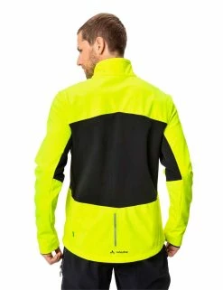 VIRT II Herren-Softshelljacke , Neon Yellow Von VAUDE -Günstiges E-Bikes Geschäft 3dzusJsR5mdsVmmhYEolA8 33007072 136 3