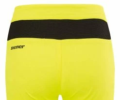 NATSU X-FUNCTION Kinder-Bikeshorts , Poison Yellow Von ZIENER -Günstiges E-Bikes Geschäft 3e6jLWXsrhIccJG6845Fj4 33016700 737 4