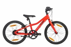 FLiZZi 20 RIEMEN Kindervelo, Rot Von FLIZZI By VELOPLUS