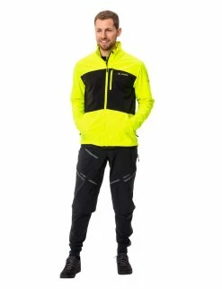 VIRT II Herren-Softshelljacke , Neon Yellow Von VAUDE -Günstiges E-Bikes Geschäft 3fNSn75BtPjVqa7InMHtxx 33007072 136 6
