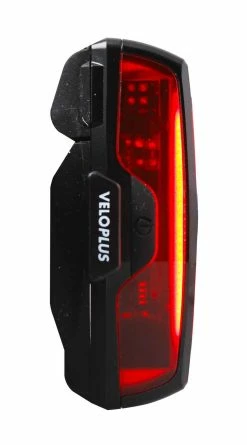 SEITWÄRTS Rücklicht 50 Lumen, Schwarz Von VELOPLUS SWISS DESIGN -Günstiges E-Bikes Geschäft 3hDY7EMVxSKLKezW5ufzOR 33006362 001 2