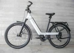 Riese & Müller NEVO GT TOURING E-City- Und Alltagsvelo, Pure White Von RIESE & MÜLLER -Günstiges E-Bikes Geschäft 3hS8zszIu51DqEWg0t4pT8 33007621 pure white 3